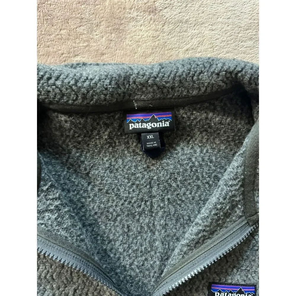 Patagonia excellent no